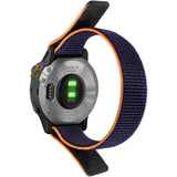20mm Small Garmin Watch Strap | Nylon Loop | 3 Colours Available