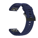 20mm Small Garmin Watch Strap | Plain Silicone | 9 Colours Available