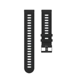 20mm Small Garmin Watch Strap | Silicone Sports | 8 Colours Available
