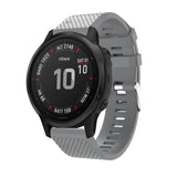 20mm Small Garmin Watch Strap | Stylish Silicone | 12 Colours Available