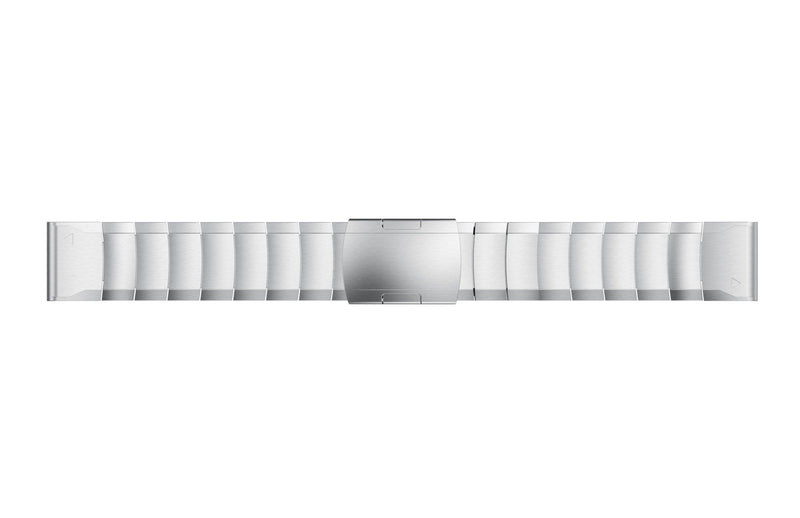 22mm Garmin Watch Strap | Classy Steel | 4 Colours Available