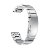 22mm Garmin Watch Strap | Classy Steel | 4 Colours Available