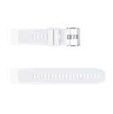 22mm Garmin Watch Strap | Grained Silicone | 12 Colours Available