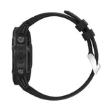 22mm Garmin Watch Strap | Grained Silicone | 12 Colours Available