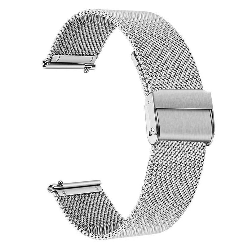 22mm Garmin Watch Strap | Premium Milanese | 4 Colours Available
