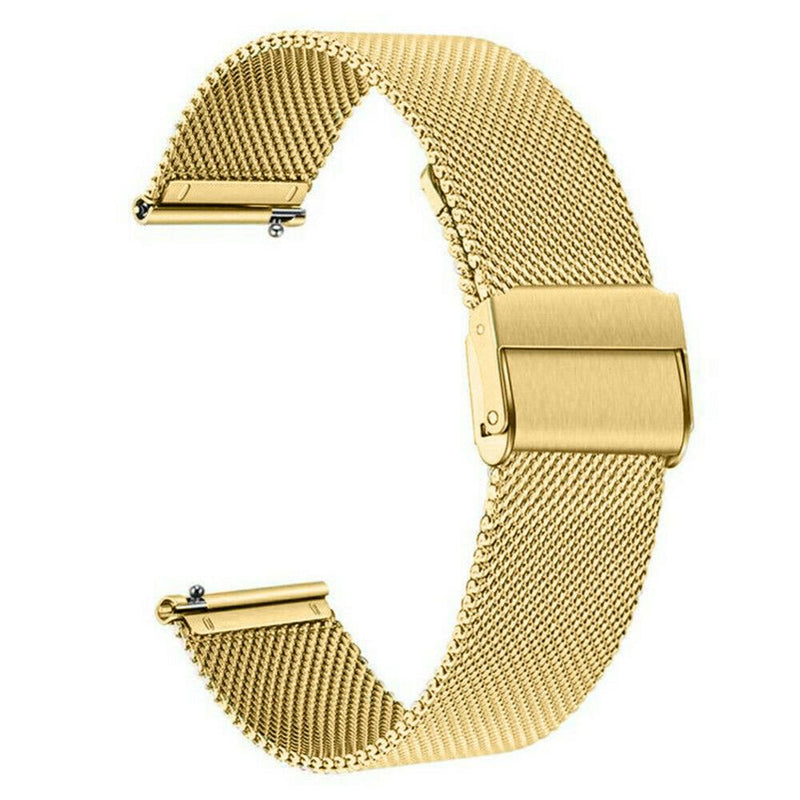 22mm Garmin Watch Strap | Premium Milanese | 4 Colours Available