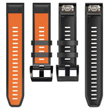 22mm Garmin Watch Strap | Silicone Pro Sports | 12 Colours Available