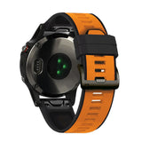 22mm Garmin Watch Strap | Silicone Pro Sports | 12 Colours Available