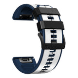 22mm Garmin Watch Strap | Silicone Pro Sports II | 9 Colours Available