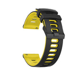 22mm Garmin Watch Strap | Silicone Sports | 8 Colours Available