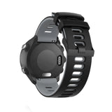 22mm Garmin Watch Strap | Silicone Sports | 8 Colours Available