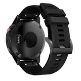 22mm Garmin Watch Strap | Stylish Silicone | 12 Colours Available