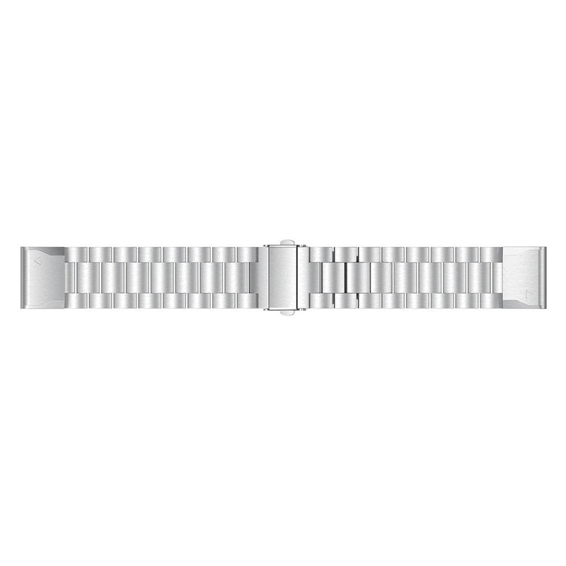 22mm Garmin Watch Strap | Vintage Steel | 4 Colours Available