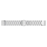 26mm Garmin Watch Strap | Classy Steel | 4 Colours Available