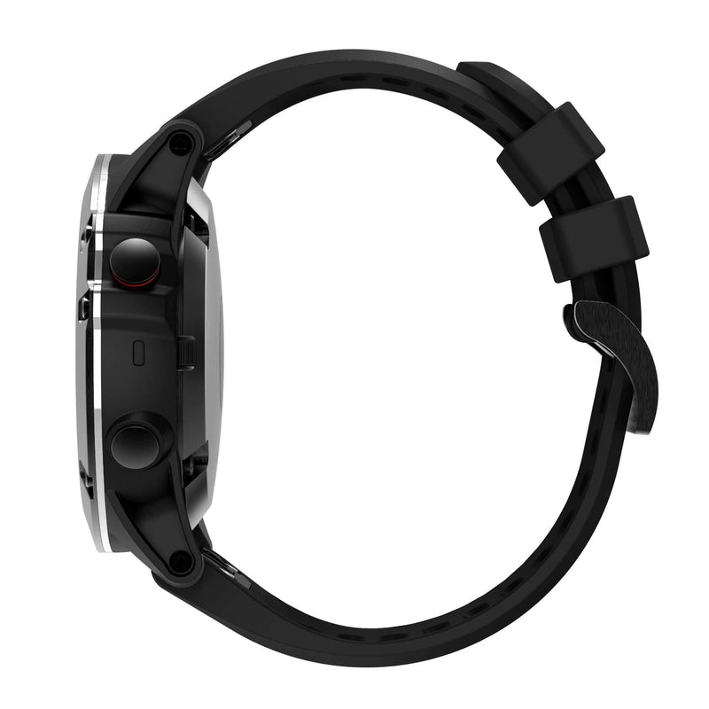 26mm Garmin Watch Strap | Silicone Sports | 12 Colours Available