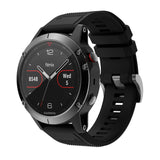26mm Garmin Watch Strap | Stylish Silicone | 15 Colours Available