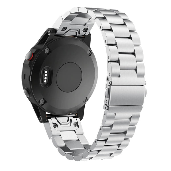 Garmin fenix 6x metal band deals