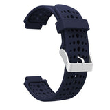 For Forerunner 220/235/620/630/735/735XT | Breathable Silicone Strap | 7 Colours Available