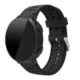 For Forerunner 220/235/620/630/735/735XT | Breathable Silicone Strap | 7 Colours Available