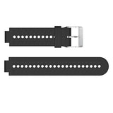 For Forerunner 220/235/620/630/735/735XT | Breathable Silicone Strap | 7 Colours Available