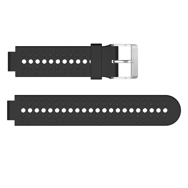For Forerunner 220/235/620/630/735/735XT | Breathable Silicone Strap | 7 Colours Available