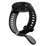 For Forerunner 220/235/620/630/735/735XT | Plain Silicone Strap | 6 Colours Available
