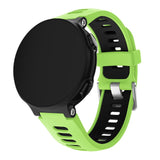 For Forerunner 220/235/620/630/735/735XT | Plain Silicone Strap | 6 Colours Available