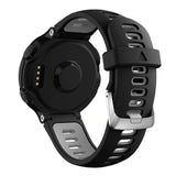 For Forerunner 220/235/620/630/735/735XT | Plain Silicone Strap | 6 Colours Available