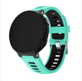 For Forerunner 220/235/620/630/735/735XT | Silicone Sports Strap | 6 Colours Available