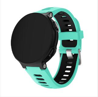 For Forerunner 220/235/620/630/735/735XT | Silicone Sports Strap | 6 Colours Available