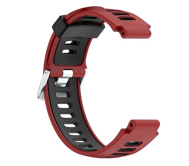 For Forerunner 220/235/620/630/735/735XT | Silicone Sports Strap | 6 Colours Available