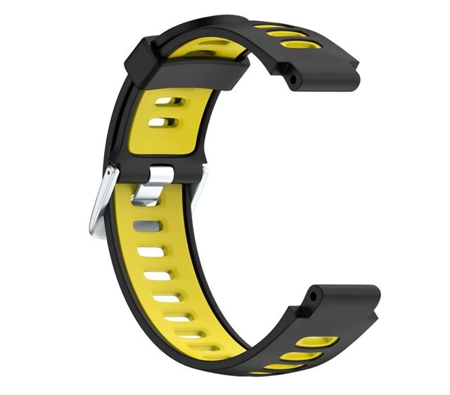 For Forerunner 220/235/620/630/735/735XT | Silicone Sports Strap | 6 Colours Available