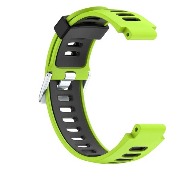For Forerunner 220/235/620/630/735/735XT | Silicone Sports Strap | 6 Colours Available