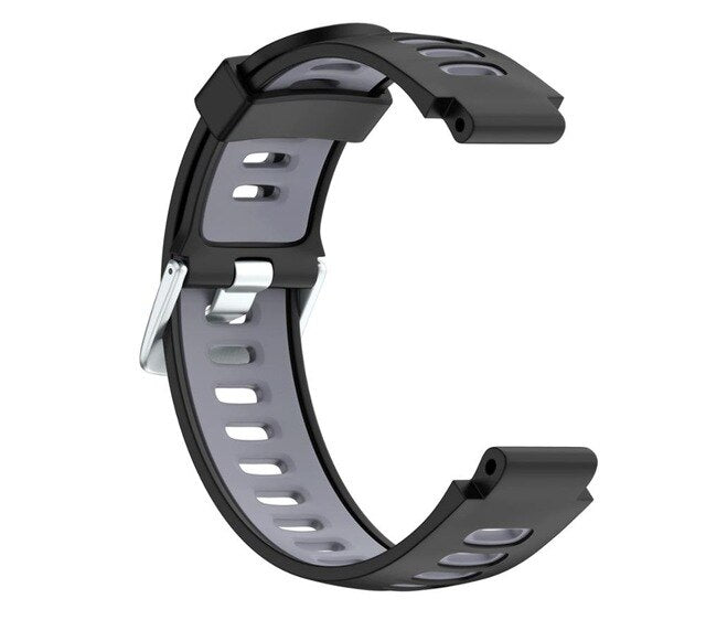 For Forerunner 220/235/620/630/735/735XT | Silicone Sports Strap | 6 Colours Available
