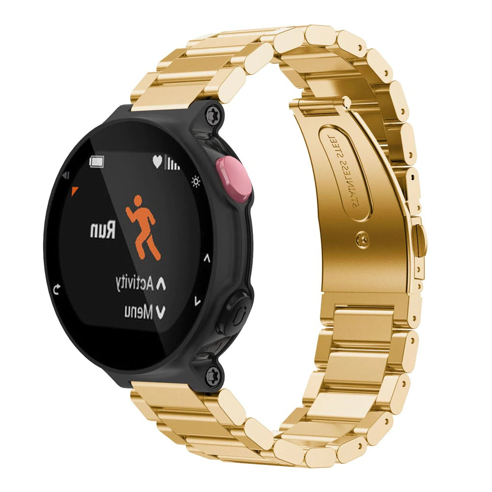 Cinturino Sostitutivo Per Garmin Forerunner 220, 235, 630, 735XT &ndash; Generico