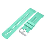 For Garmin Forerunner 30/35 | Mint Green Silicone Strap