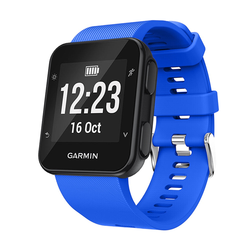Garmin Forerunner 35 Straps – GarmStraps™
