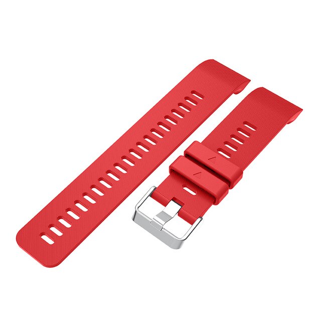 For Garmin Forerunner 30/35 | Red Silicone Strap