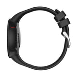 For Garmin Forerunner 45/45 Plus, Forerunner 45S & Swim 2 | Black Silicone Strap