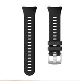 For Garmin Forerunner 45/45 Plus, Forerunner 45S & Swim 2 | Black Silicone Strap