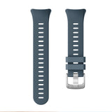 For Garmin Forerunner 45/45 Plus, Forerunner 45S & Swim 2 | Navy Silicone Strap