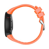 For Garmin Forerunner 45/45 Plus, Forerunner 45S & Swim 2 | Orange Silicone Strap