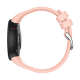 For Garmin Forerunner 45/45 Plus, Forerunner 45S & Swim 2 | Pink Silicone Strap