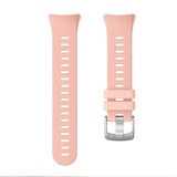 For Garmin Forerunner 45/45 Plus, Forerunner 45S & Swim 2 | Pink Silicone Strap