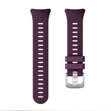 For Garmin Forerunner 45/45 Plus, Forerunner 45S & Swim 2 | Purple Silicone Strap