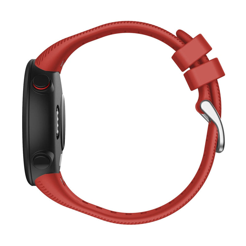For Garmin Forerunner 45/45 Plus, Forerunner 45S & Swim 2 | Red Silicone Strap