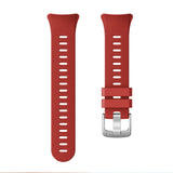 For Garmin Forerunner 45/45 Plus, Forerunner 45S & Swim 2 | Red Silicone Strap