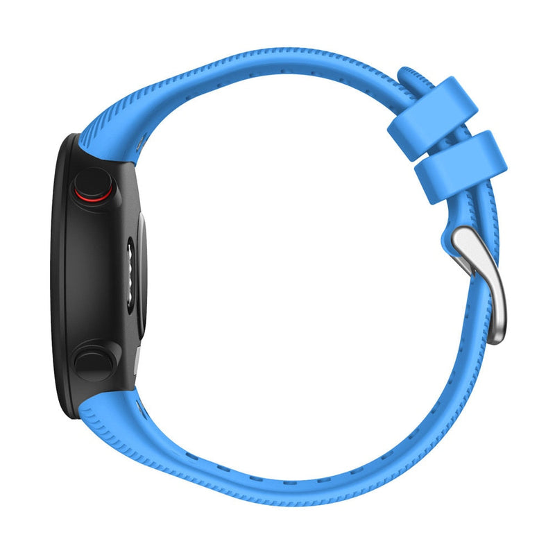 For Garmin Forerunner 45/45 Plus, Forerunner 45S & Swim 2 | Sky Blue Silicone Strap