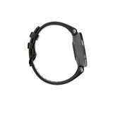 For Garmin Lily | Silicone Strap | Black