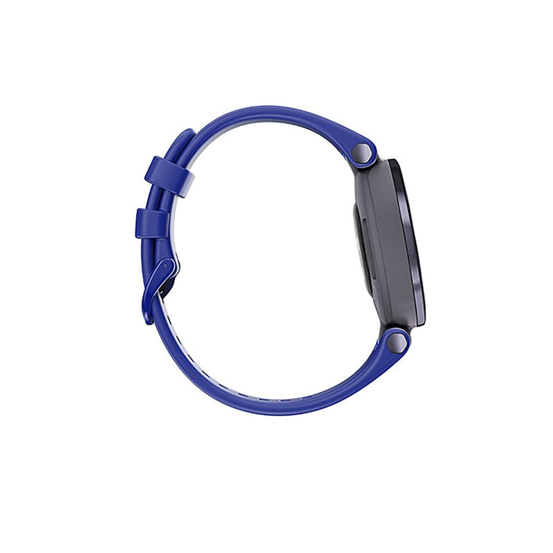 For Garmin Lily | Silicone Strap | Dark Blue